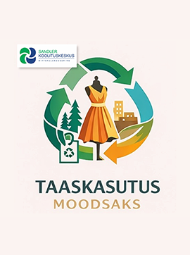 Taaskasutus moodsaks